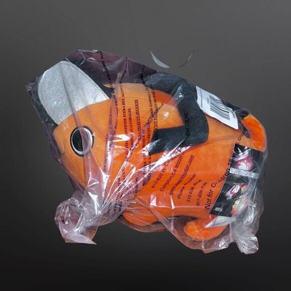 NWT Chainsaw Man Pochita Plush Doll Manga Anime Japan 8" - Picture 6 of 8